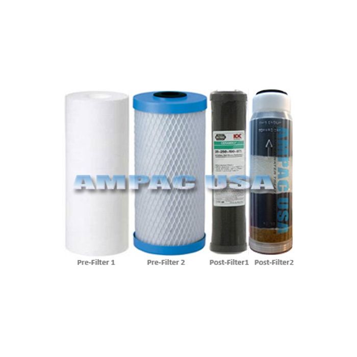 APC-SW16 - Replacement Filter Kit for Seawater Desalination Watermakers SW100 to SW600