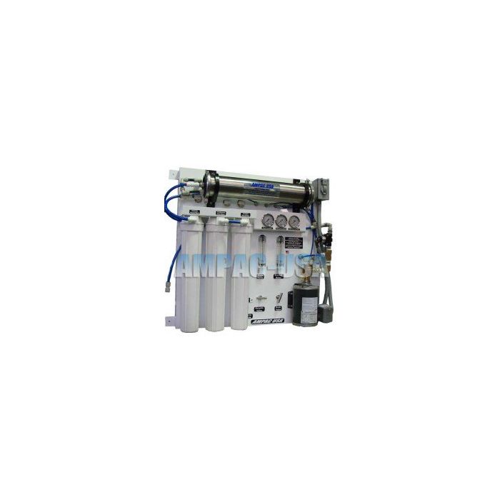 Commercial Wall Mount Reverse Osmosis 1000 GPD | 3780 LPD