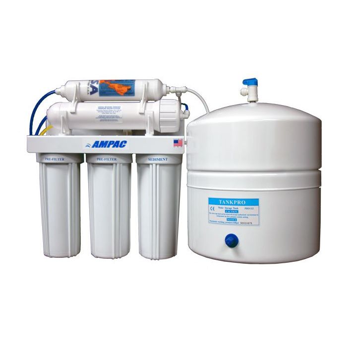 Reverse Osmosis Drinking Water Filter - 5 Stage