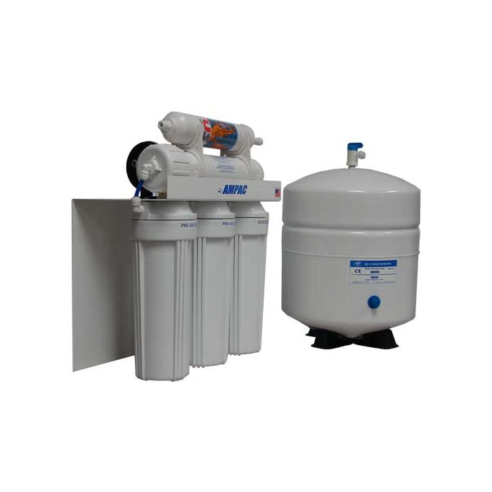 Reverse Osmosis Drinking Water Filter with Permeate Pump