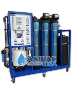 Ampac USA Alkaline Water Store Commercial Reverse Osmosis AP3000-LX-ALK