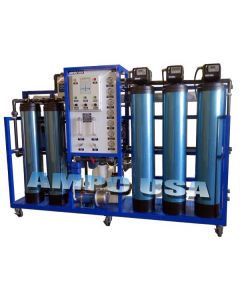 Ampac USA Super Water Store Commercial Reverse Osmosis AP4000-SM