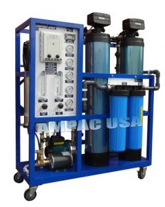 Ampac USA Water Store Commercial Reverse Osmosis AP4500-LX