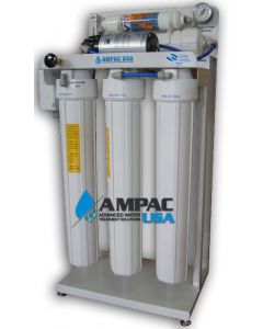 Commercial Reverse Osmosis 200 GPD | 750 LPD