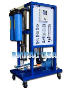 Commercial Reverse Osmosis 8000 GPD | 30,000 LPD