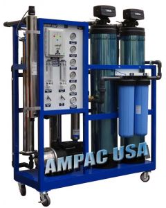 Commercial Turnkey Reverse Osmosis 3,000 GPD | 11.4m3/Day