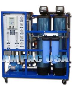 Commercial Turnkey Reverse Osmosis 6,000 GPD | 22.7m3/Day