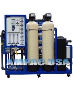 Commercial Turnkey Reverse Osmosis 8,000 GPD | 30m3/Day