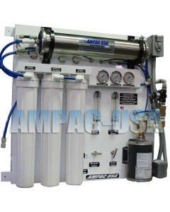 Commercial Wall Mount Reverse Osmosis 1000 GPD | 3780 LPD
