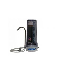 Counter Top Water Filter - Clear