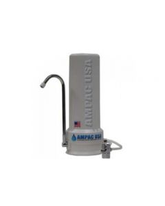 Counter Top Water Filter - White