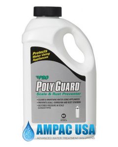 Poly Guard® Crystals - 6 Containers/Case.