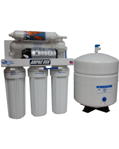 Reverse Osmosis - 5 Stage with Booster Pump