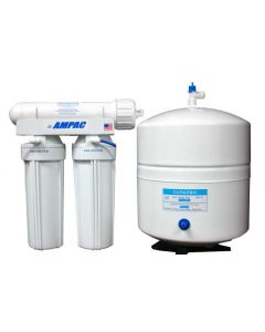 Reverse Osmosis Drinking Water Filter - 3 Stage RO