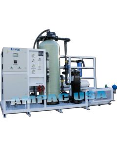 Sea Water Desalination Watermaker (Land Based) SW20K-LX