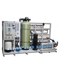 Seawater Desalination Watermaker (Land Based) - Model: SW12000-LX