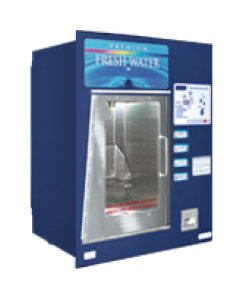  Window Water Vending Machine